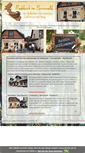 Mobile Screenshot of gasthof-zum-slawen.de